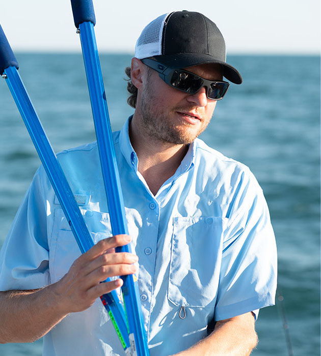 Captain James Ursu